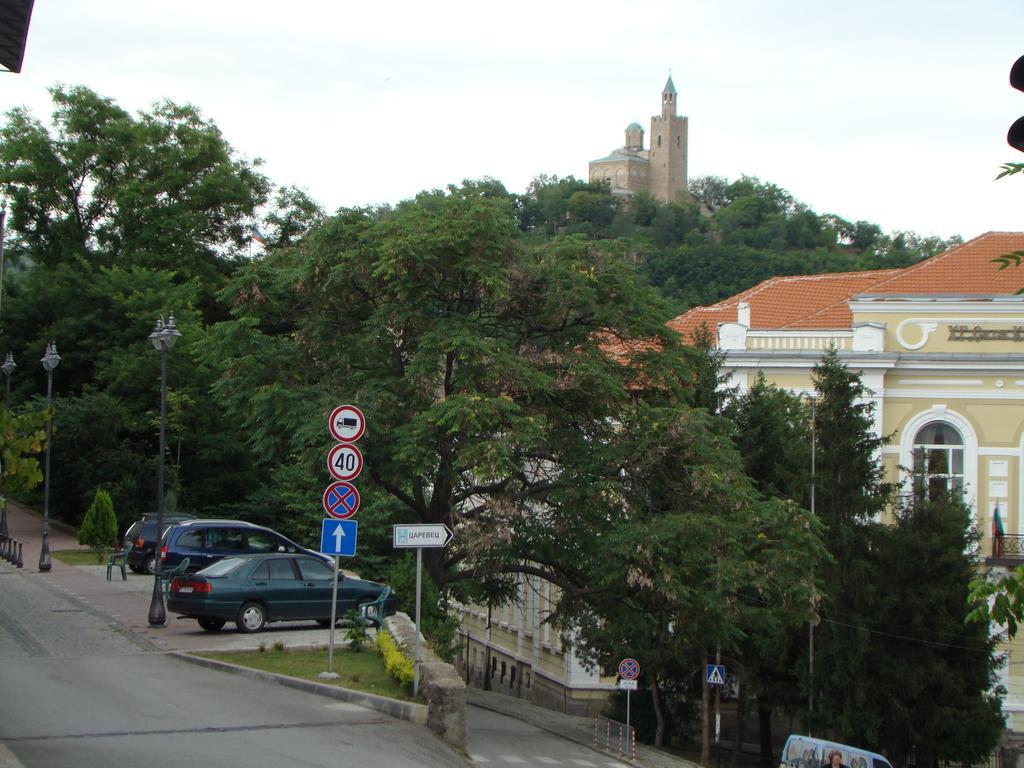 Guest House Selin Veliko Tárnovo Exterior foto